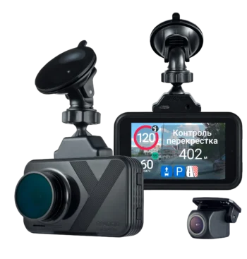 Roadgid CityGo 4 Pro 2CH
