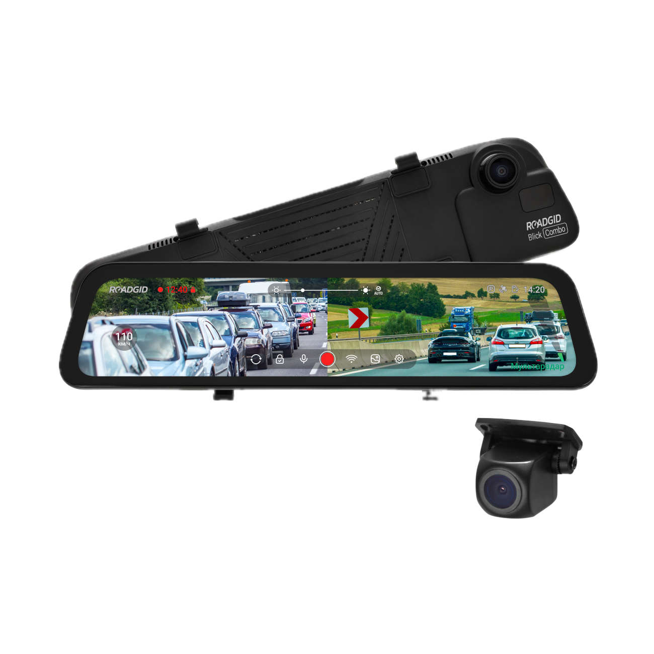 Roadgid Blick Combo 2CH