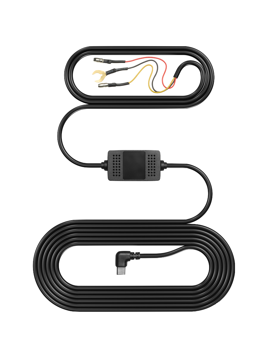 Roadgid Cord Parking Type-C/Mini/Micro USB 12-24V