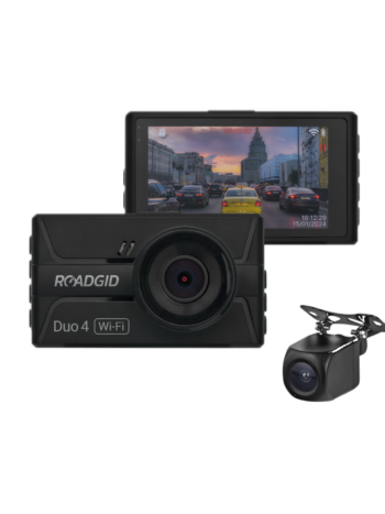 Roadgid Duo 4